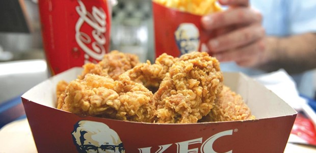 Τα KFC ανοίγουν κατάστημα στο κέντρο της Λάρισας