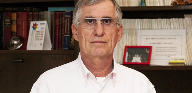7η θητεία για τον μακροβιότερο πρόεδρο Ιατρικού Συλλόγου