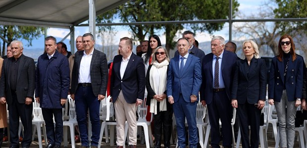 Τιμήθηκαν στο Κιλελέρ οι αγωνιστές του 1910