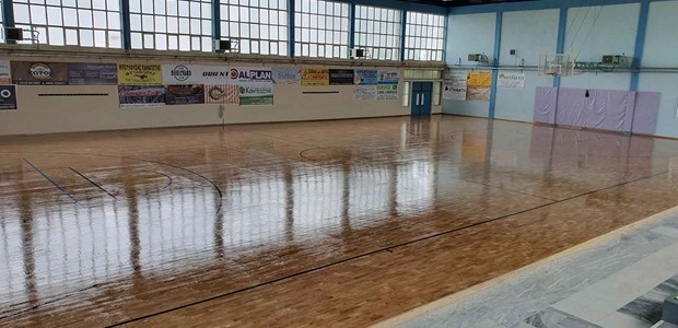Εργολαβία 97.000 ευρώ για τα γυμναστήρια