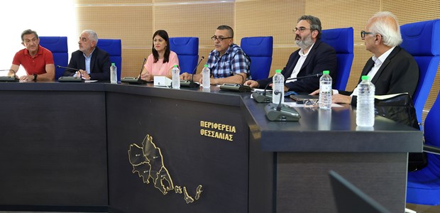 H πρώτη Περιφέρεια που αλλάζει το κλιματικό της μέλλον