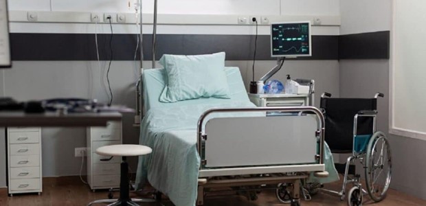 H Κλινική που έκλεισε έχει εταιρική έδρα στο κέντρο της Λάρισας