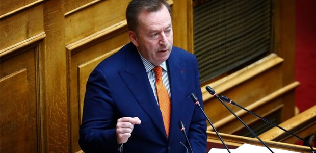 Παραίτηση Βασίλη Κόκκαλη από το βουλευτικό αξίωμα