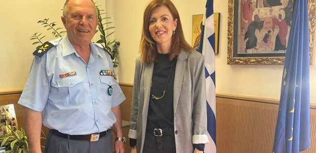 Kοινός βηματισμός για την πρόληψη της έμφυλης βίας
