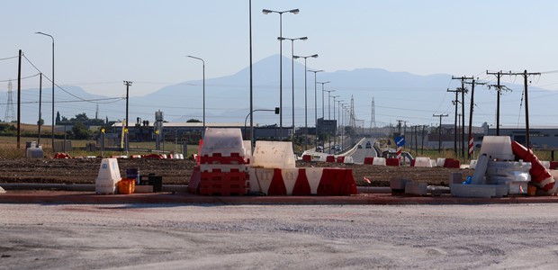 Αναβάθμιση του οδικού άξονα Μεσοράχης – Ελευθερών