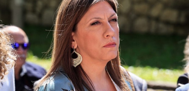 Στο μπλόκο της Νίκαιας σήμερα η Ζωή Κωνσταντοπούλου