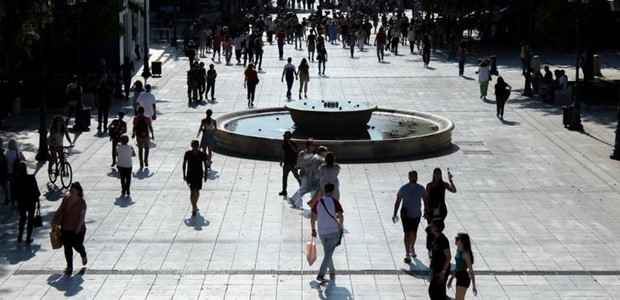 H συμβολή των αλλοδαπών στην εξέλιξη του πληθυσμού