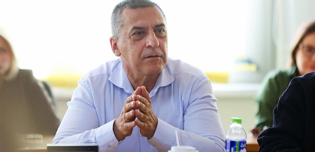 Στο Μαξίμου ο Δημ. Κουρέτας για την ευλογιά