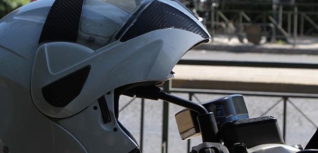 90 παραβάσεις για κράνος μέσα σε μόλις μία εβδομάδα
