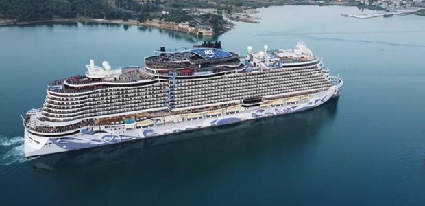 Eπιστρέφει δυναμικά στον χάρτη της κρουαζιέρας