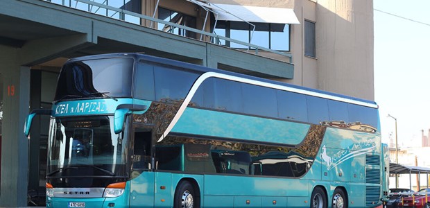 Ανοίγει η αγορά των ΚΤΕΛ