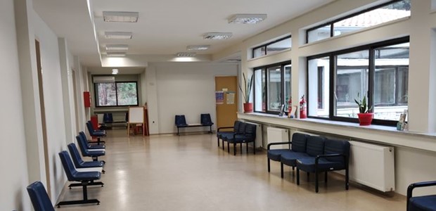 Δύο μόνιμοι υπάλληλοι στο Κέντρο Υγείας