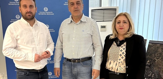 Στην τελική ευθεία τρεις κυκλικοί κόμβοι στην Καλαμπάκα