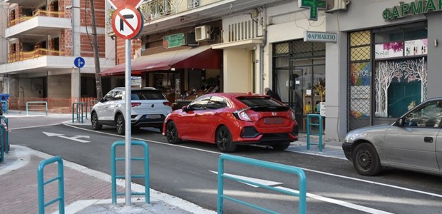 Το χρονόμετρο του Ταμείου Ανάκαμψης χτυπά και στη Λάρισα