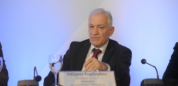 Ο Λάζαρος Κυρίζογλου εξελέγη νέος πρόεδρος 