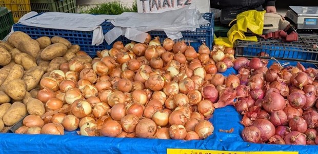 Μεγάλο ξεκαθάρισμα στις λαϊκές αγορές της Λάρισας