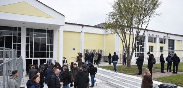 Συνεχίζεται η δίκη για τα Τέμπη