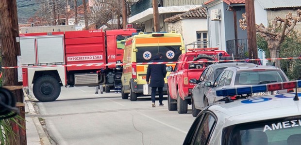 Aυτοκτόνησε ο δράστης του διπλού φονικού 