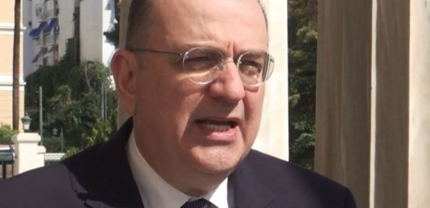 Παραιτήθηκε ο Μακάριος Λαζαρίδης 