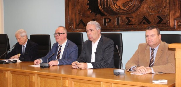 “Γεωπολιτικές εξελίξεις και τοπική οικονομία”
