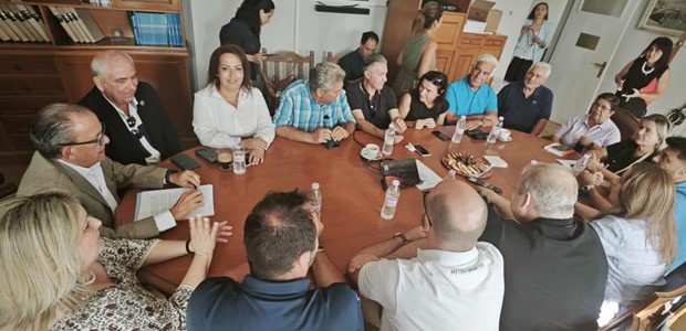 Αισιοδοξία για το μέλλον της κρουαζιέρας 