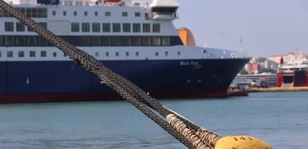 Ξεκινούν τα ακτοπλοϊκά δρομολόγια