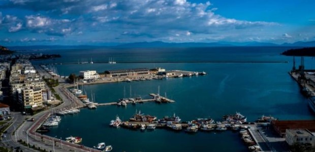 Στο ΣτΕ θα κριθεί η τύχη του λιμανιού του Βόλου