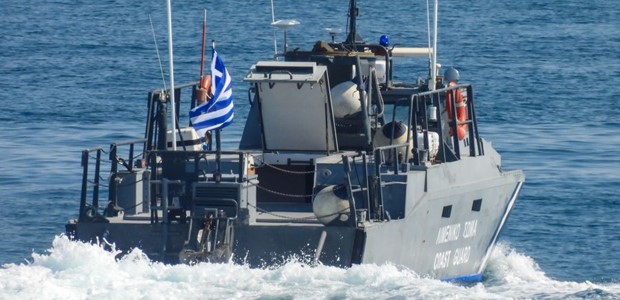 Επεισοδιακή καταδίωξη ταχύπλοου με μετανάστες