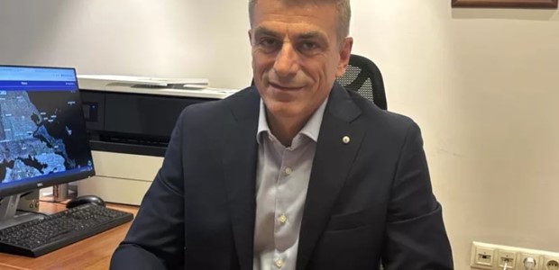 Νέος πρoσωρινός πρόεδρος ο Τρικαλινός Θάνος Λίπας