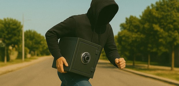"Χρυσή" διάρρηξη στις Αλυκές με λεία 150.000 ευρώ