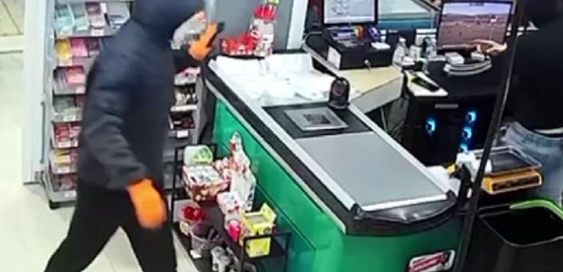 Bίντεο από τη δράση σπείρας ληστών 
