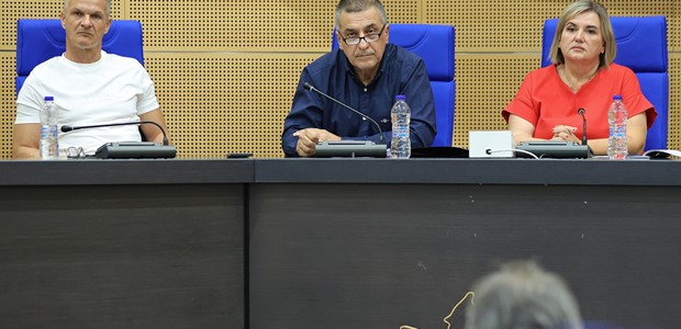 "Οδηγός για τις Περιφέρειες ο μοριακός έλεγχος στο σάλιο"
