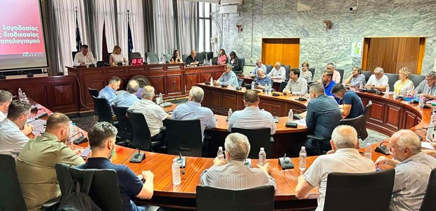 “Χρονιά σταθεροποίησης και ανασυγκρότησης το 2025"