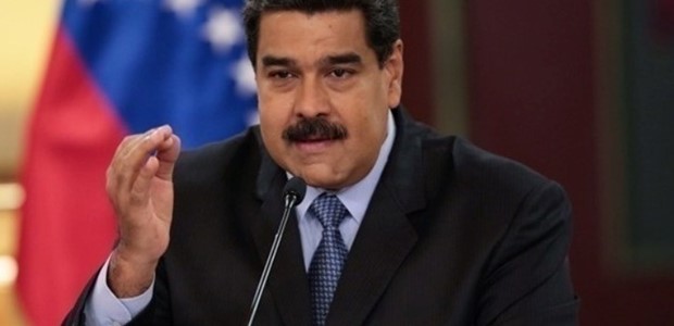 Τη σύλληψη Μαδούρο ανακοίνωσε ο Τραμπ 
