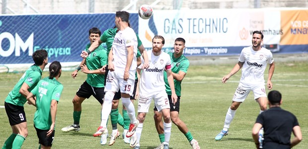 Αήττητο πρωτάθλημα και με τη… βούλα για τους "βυσσινί"