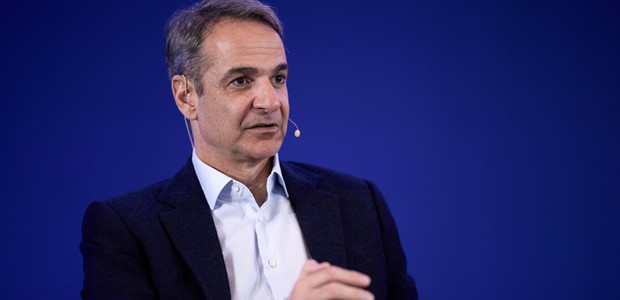 Στη Λάρισα ο Κυριάκος Μητσοτάκης για το προσυνέδριο της ΝΔ