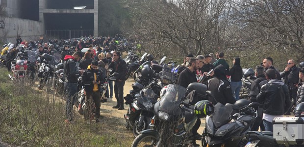 Αγώνας δρόμου και μοτοπορεία μνήμης για τα 57 θύματα