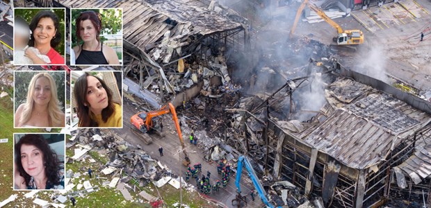 Οι ιστορίες των 5 εργατριών που έχασαν τη ζωή τους 