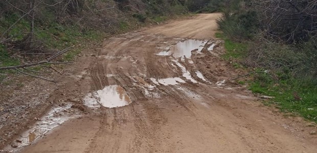 Χρηματοδότηση 2,9 εκατ. ευρώ για αγροτική οδοποιία 