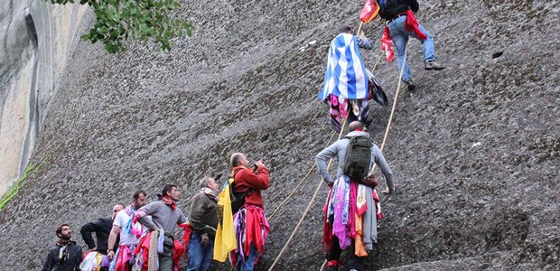Το Καστράκι τιμά τον Άγιο Γεώργιο Μανδηλά
