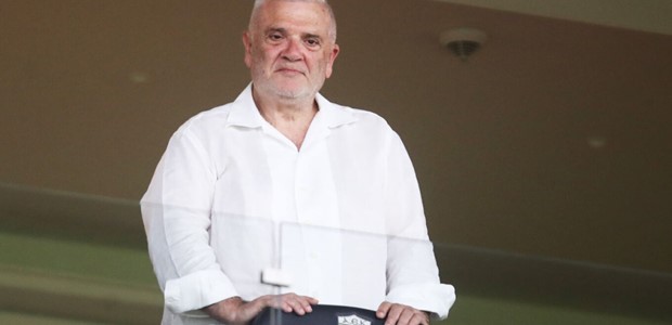 AEK: Αποχωρεί ο Δημήτρης Μελισσανίδης