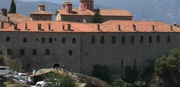 O θρησκευτικός τουρισμός στη Θεσσαλία