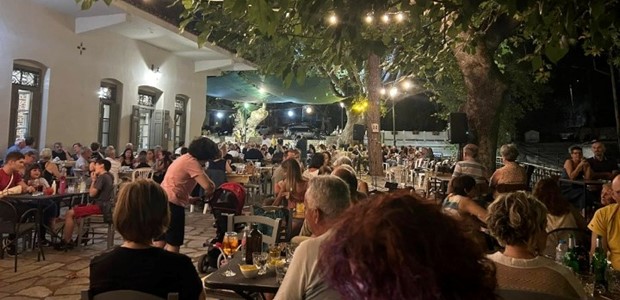 Ιστορία, αρχοντικά και πολιτισμός στις πλαγιές του Κισσάβου