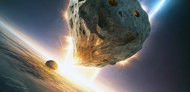 Αστεροειδής θα περάσει μια "ανάσα" από τη Γη 