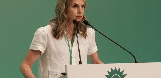 Υποψήφια για πρόεδρος η Μιλένα Αποστολάκη
