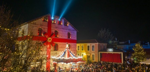Ξεκίνησε η προεργασία για τον 15ο Μύλο των Ξωτικών 
