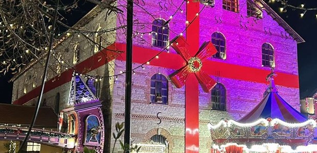 Αρχίζουν εργασίες για τον 15ο Μύλο των Ξωτικών