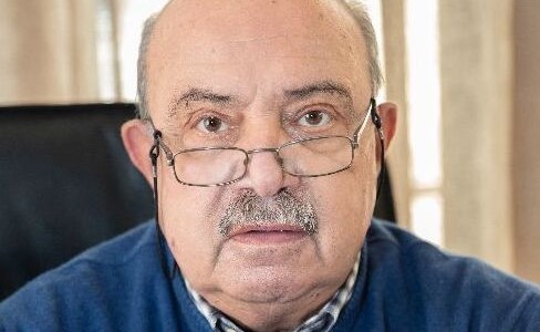 Εφυγε από τη ζωή ο γνωστός πνευμονολόγος Θανάσης Μητσιός