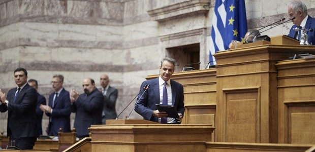 Βουλή: Πρόβα τζενεράλε πριν τις ευρωεκλογές