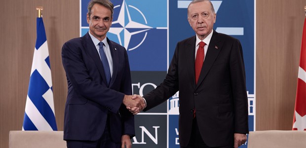 Ραντεβού Μητσοτάκη - Ερντογάν στη Νέα Υόρκη
